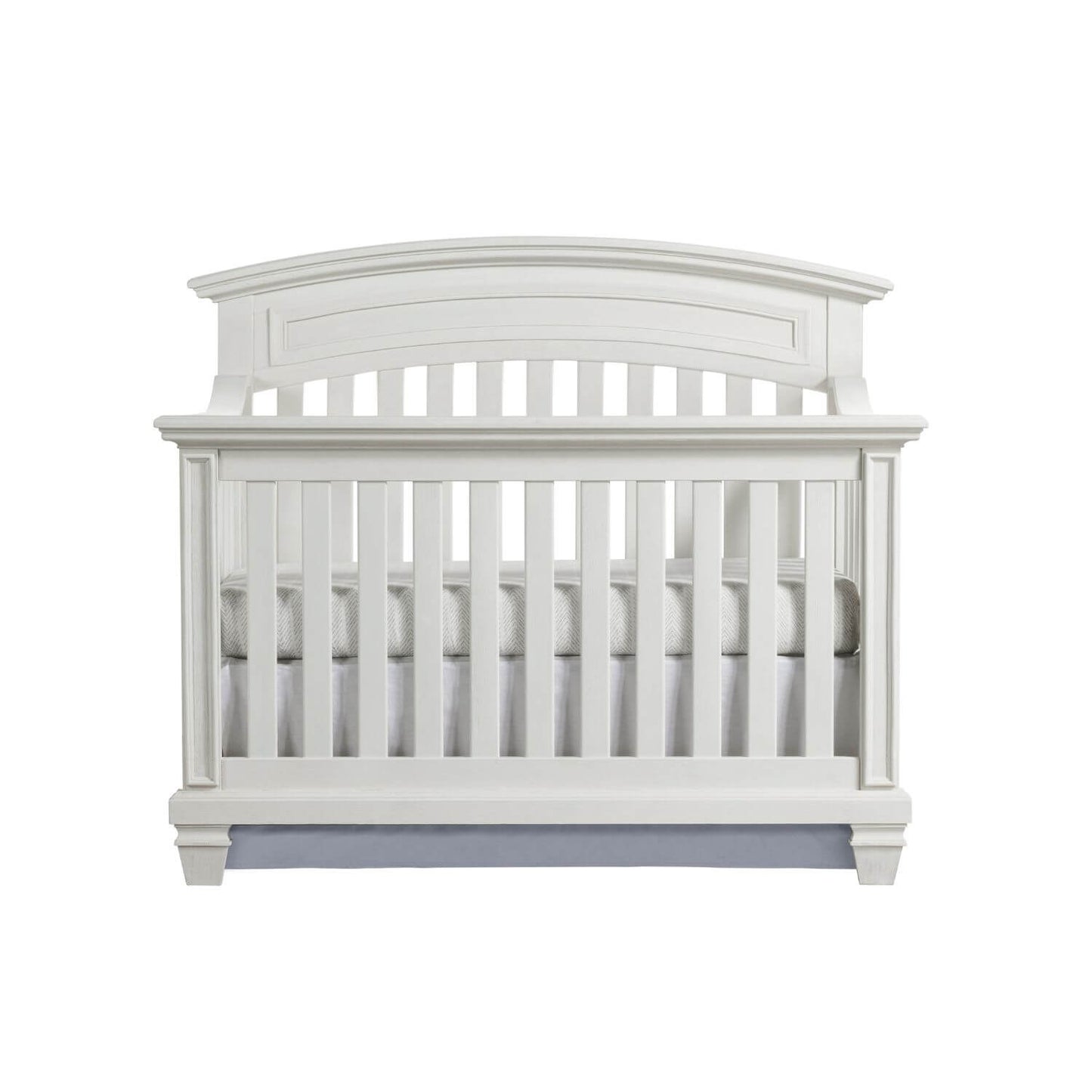 Soho Baby Richmond 4-in-1 Convertible Crib | Oyster White