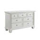 Soho Baby Richmond 7-Drawer Dresser | Oyster White