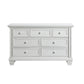 Soho Baby Richmond 7-Drawer Dresser | Oyster White