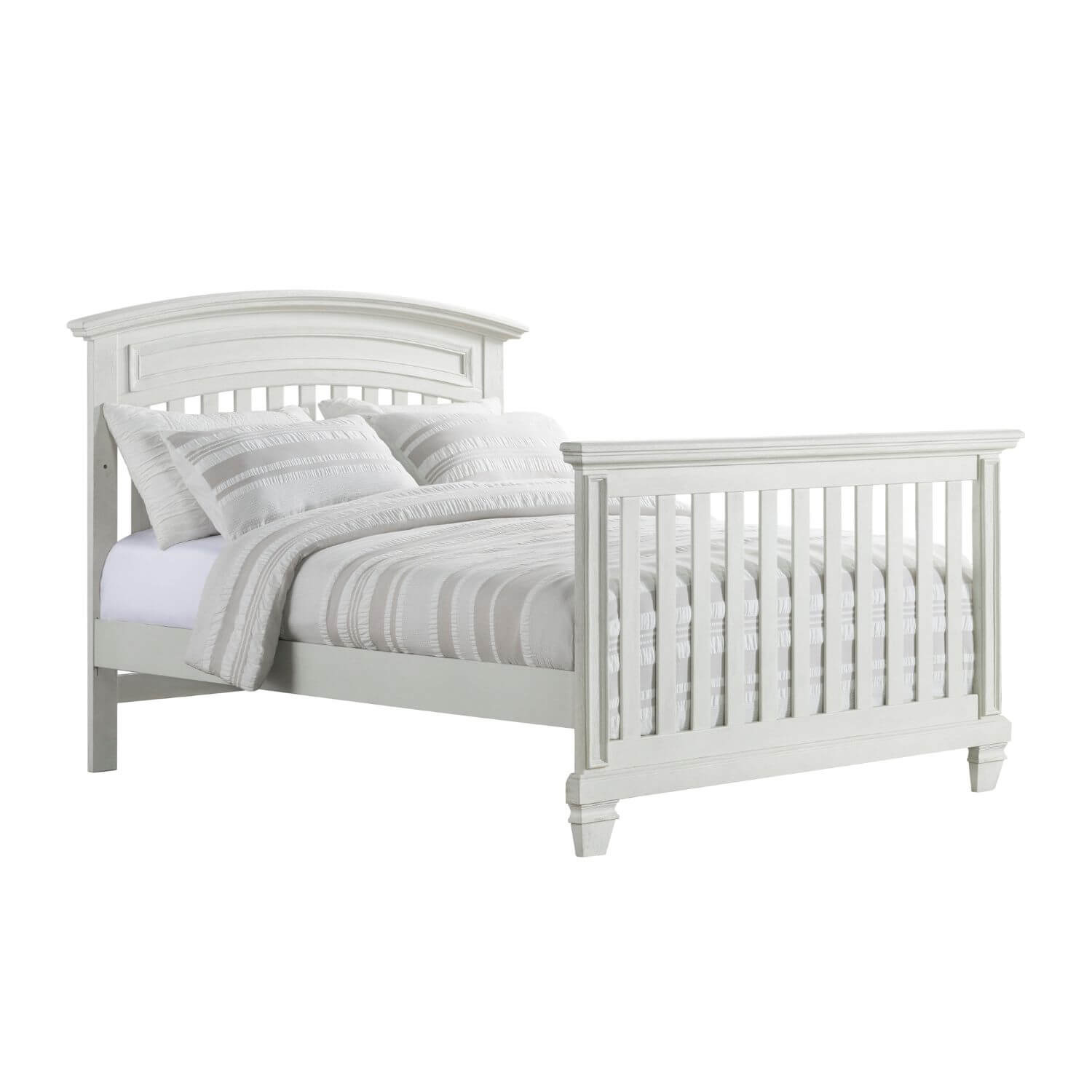 Soho Baby Richmond Full Bed Conversion Kit | Oyster White