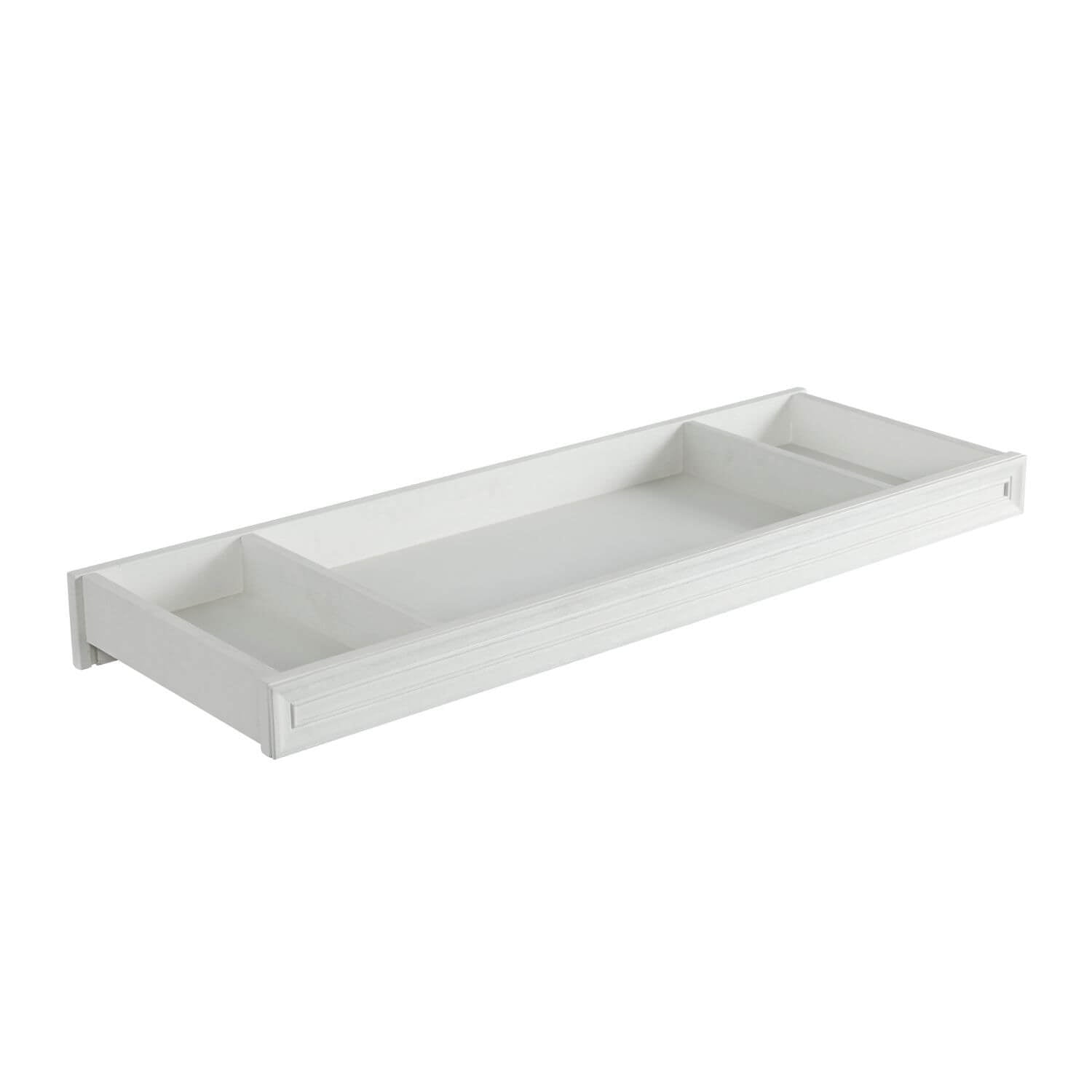 Soho Baby Richmond Changing Topper For 7-Drawer Dresser | Oyster White