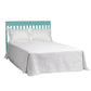 Riley 4-in-1 Convertible Crib Turquoise