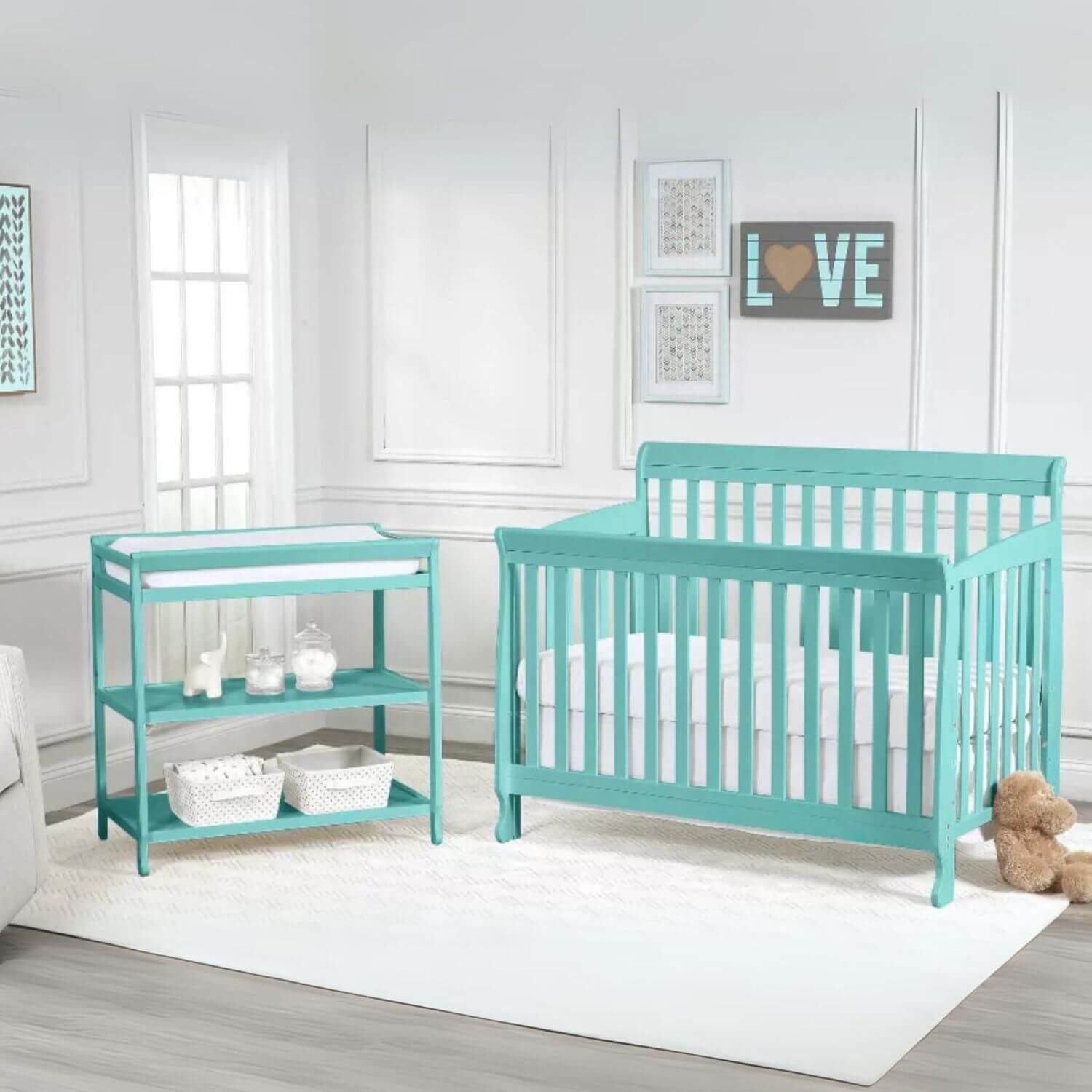 Riley Collection Turquoise