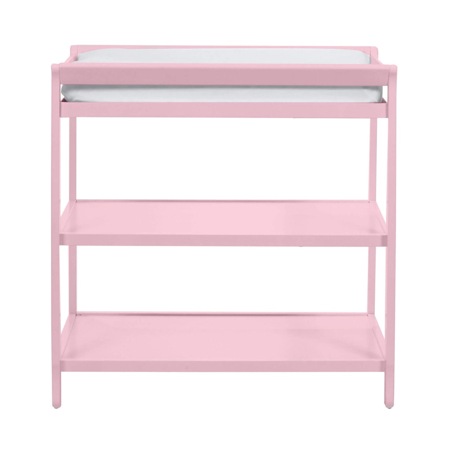 Riley Changing Table Pink