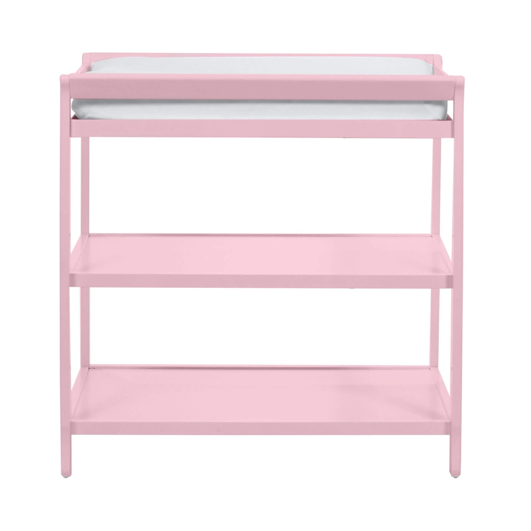 Riley Changing Table Pink