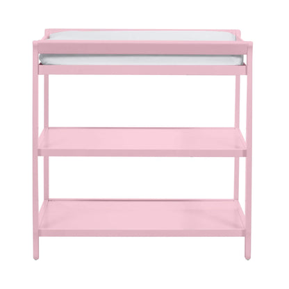 Riley Changing Table Pink