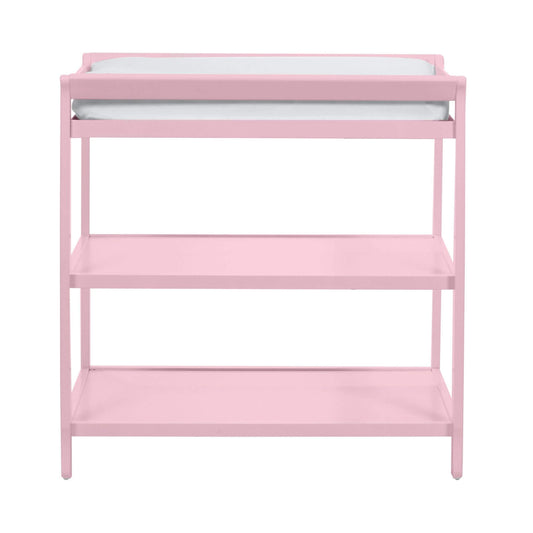 Riley Changing Table Pink
