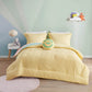 Rory Rainbow Sunburst Reversible Cotton Comforter Set