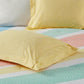 Rory Rainbow Sunburst Reversible Cotton Sham