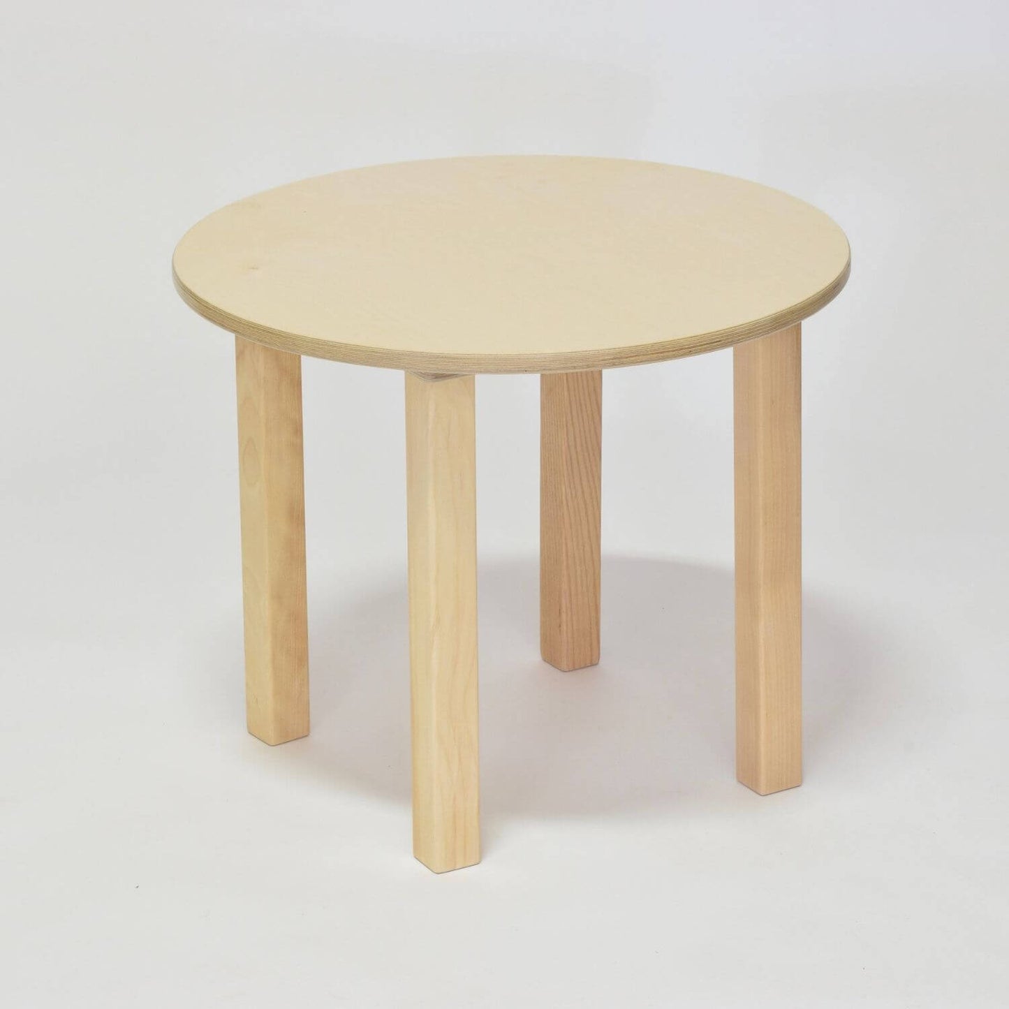 RAD Children's Furniture Round Table - Preschool