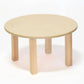 RAD Children's Furniture Round Table - Toddler