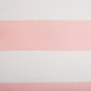 Detail View of Sammie Cotton Cabana Stripe Reversible Comforter Set Pink