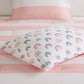 Sammie Cotton Cabana Stripe Reversible Sham Pink