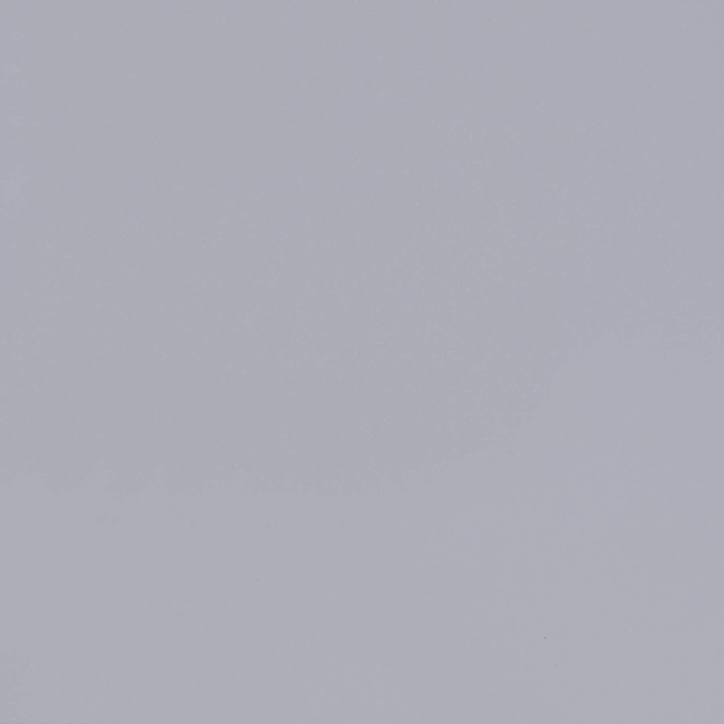 Solid light gray color swatch