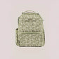 Sazan + JuJuBe Classic Diaper Backpack - Paisley Floral