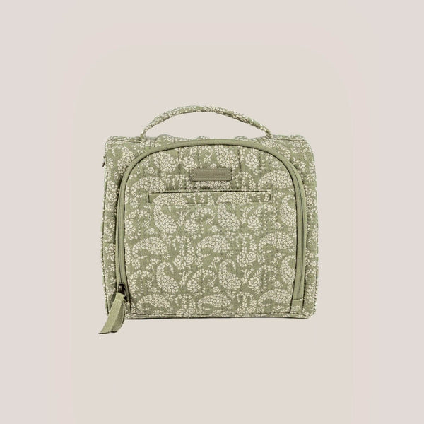 Sazan + JuJuBe Insulated Bottle Bag - Paisley Floral