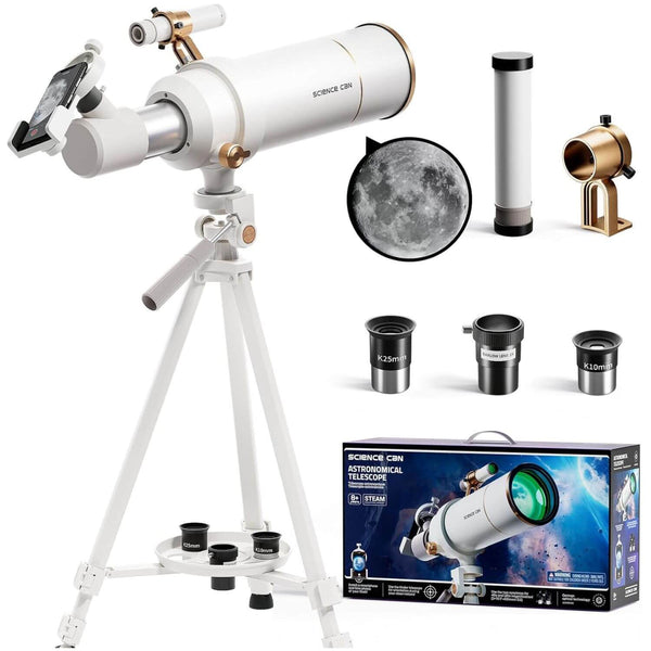 Science Can Astronomical Telescope