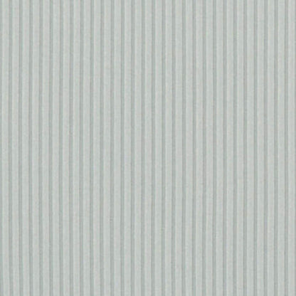 Close-up of Little Mae & Co Seafoam Ribbed Crib Sheet