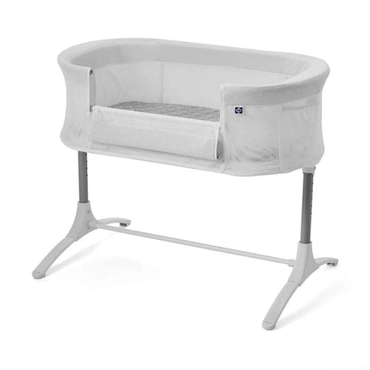 Sealy Airy Dreams Breathable 2-in-1 Baby Bassinet and Bedside Sleeper