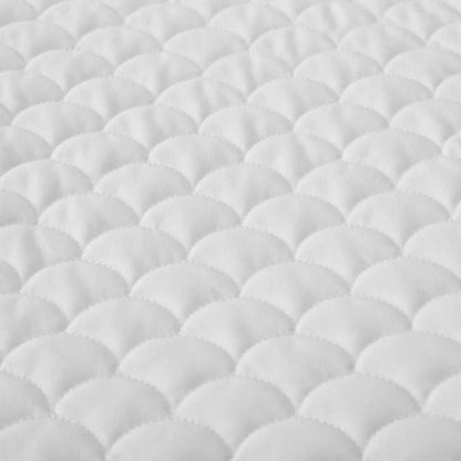 Sealy Cozy Cool Bassinet & Bedside Sleeper Sheet Accessory
