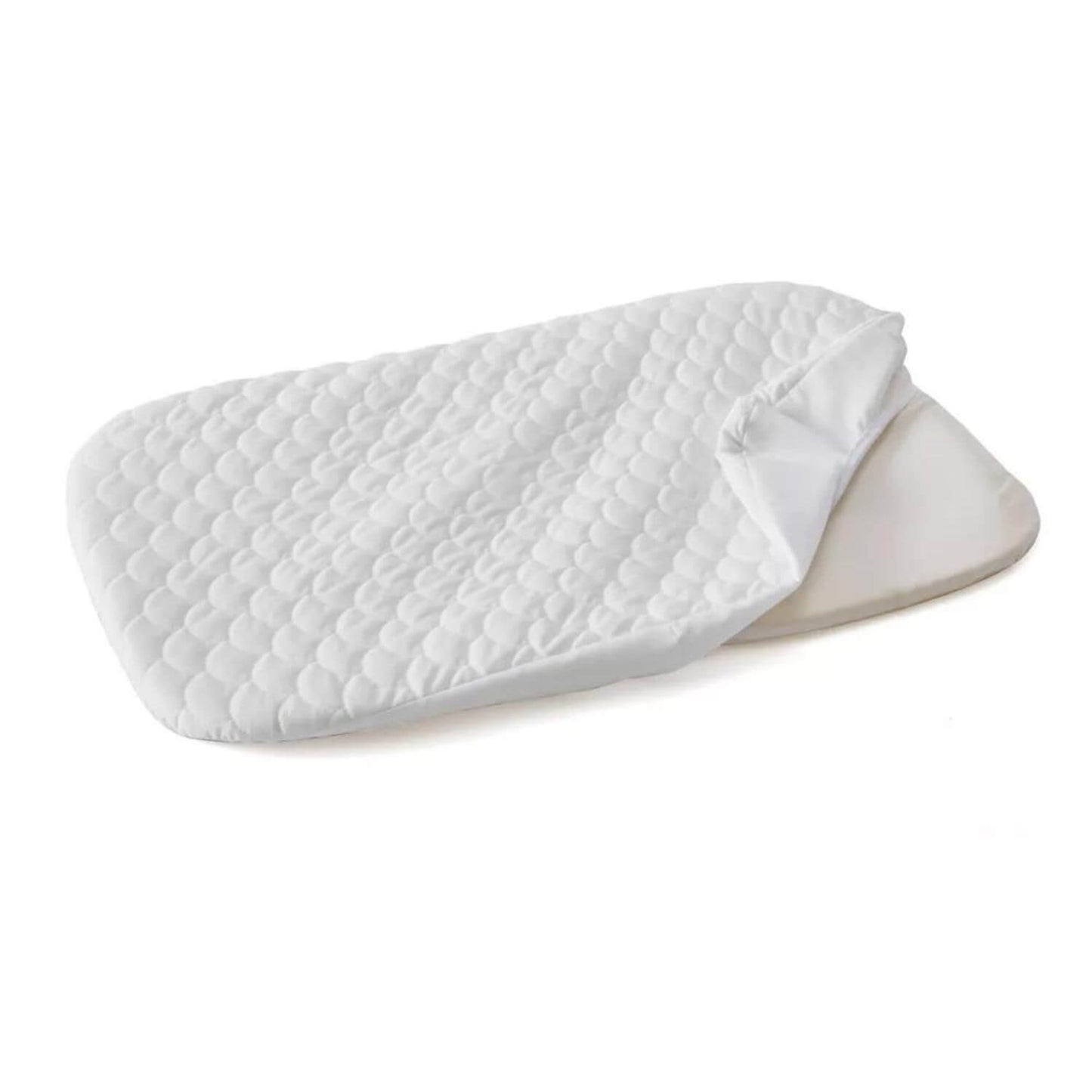 Sealy Cozy Cool Bassinet & Bedside Sleeper Sheet Accessory