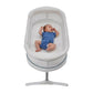 Sealy Cozy Cool Breathable 2-in-1 Baby Bassinet and Bedside Sleeper