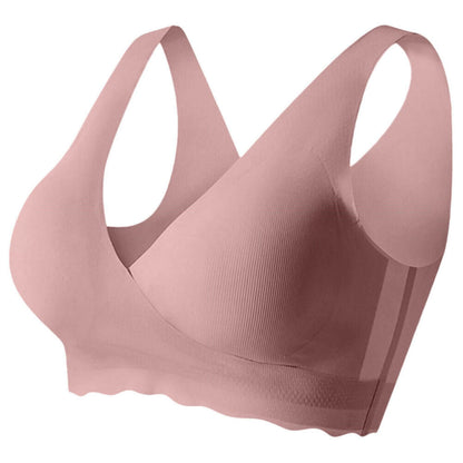 Sunveno Seamless Nursing Bra - Pink