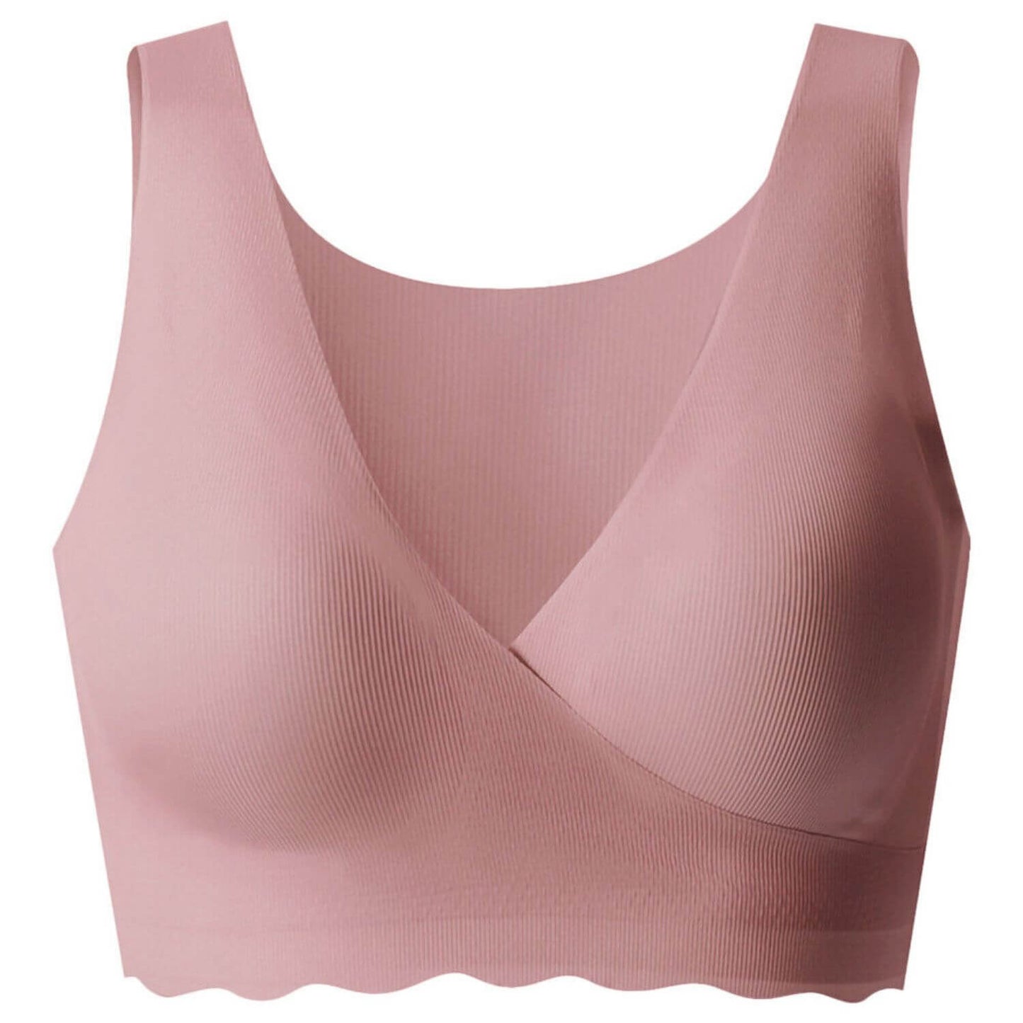 Sunveno Seamless Nursing Bra - Pink