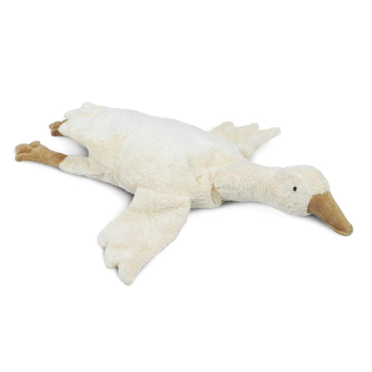 Senger Naturwelt Cuddly Animal Goose Large White