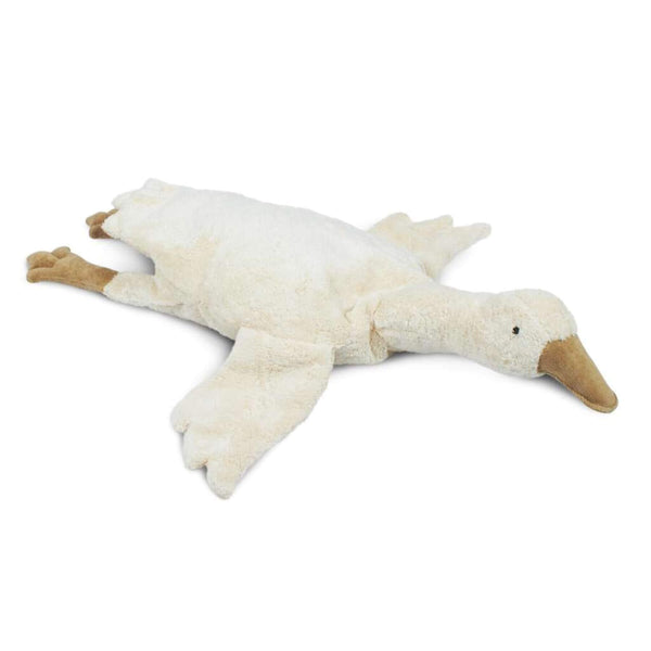 SENGER Naturwelt  White S size ガチョウ Senger Naturwelt Cuddly Animal Goose Large White – Newborn Nursery