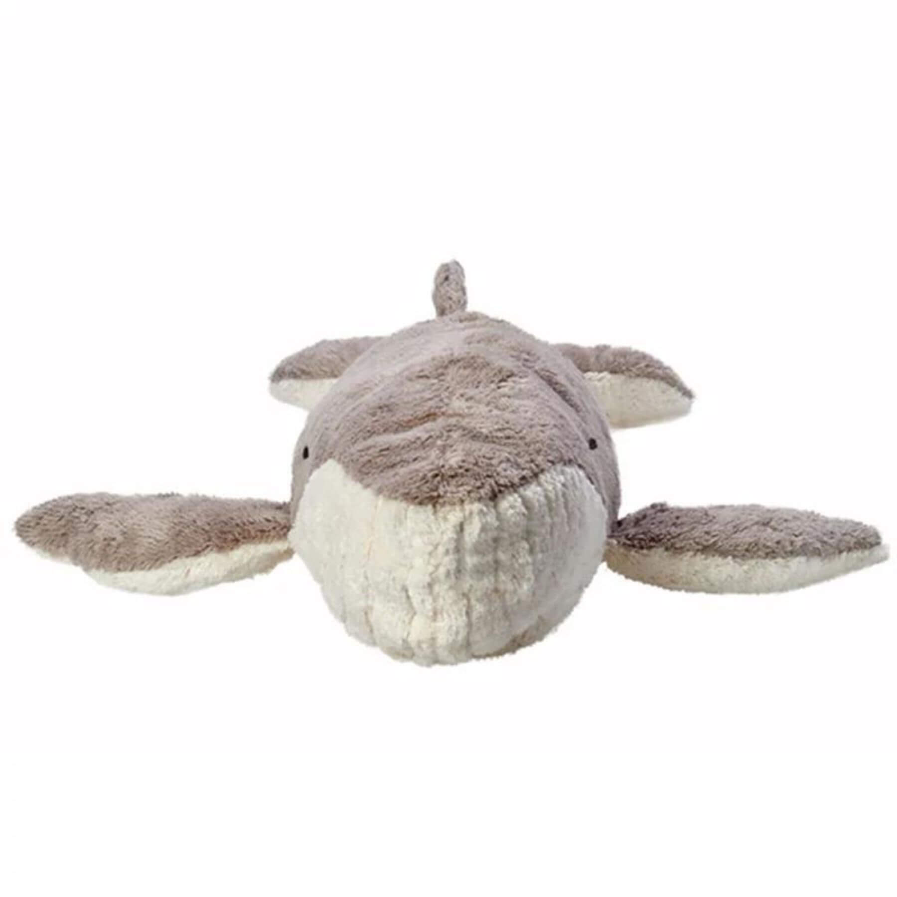 Senger Naturwelt Cuddly Animal Whale Large - Front View