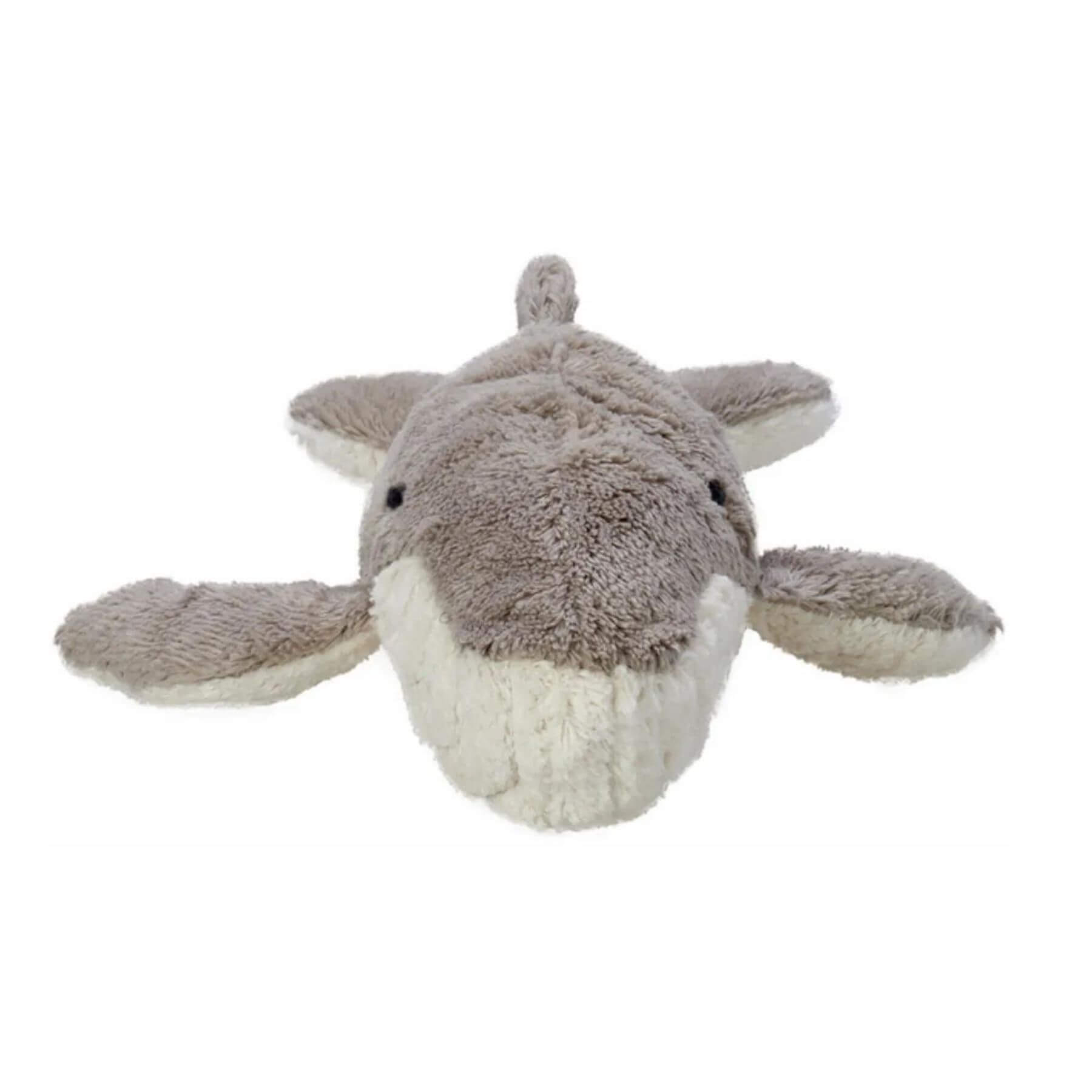 Senger Naturwelt Cuddly Animal Whale Small - Front View