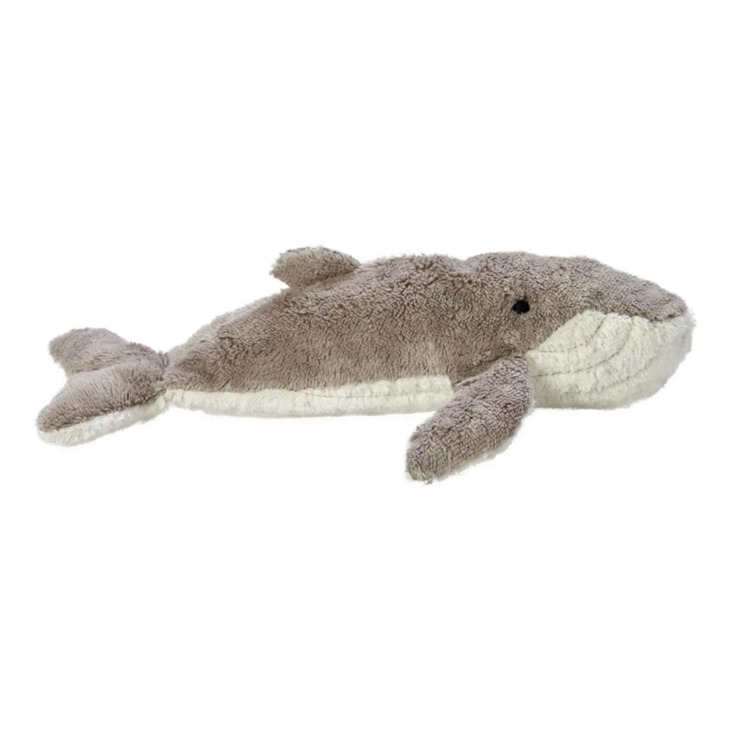 Senger Naturwelt Cuddly Animal Whale Small - Side View