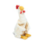 Senger Naturwelt Cuddly Animals Chicken Small, White