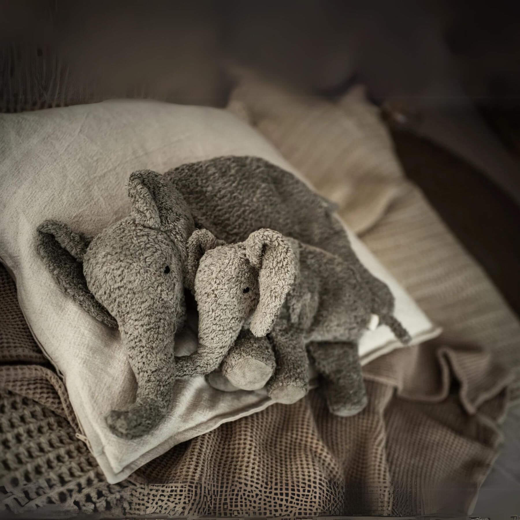 Senger Naturwelt Cuddly Animals Elephant Large - Lifestyle