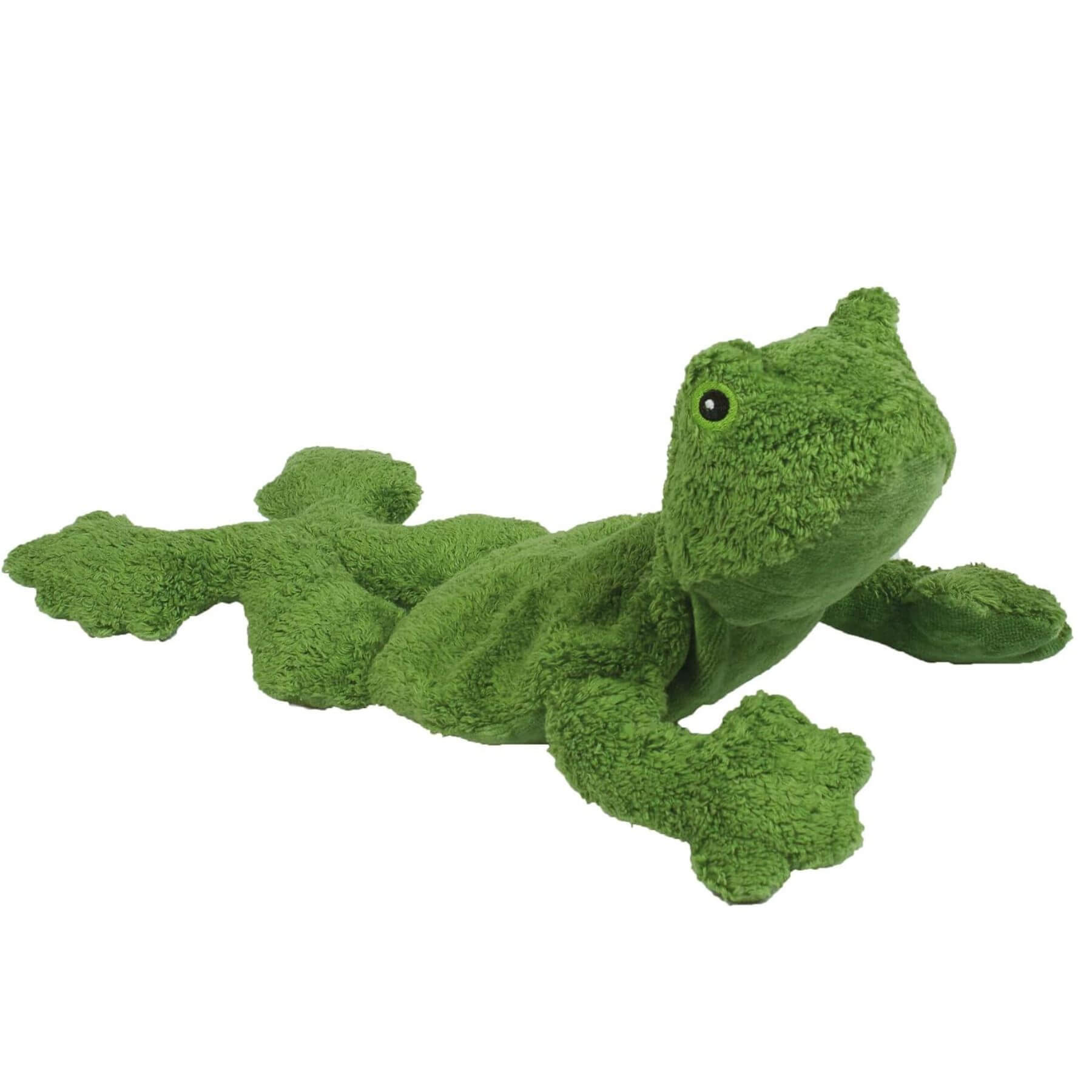 Senger Naturwelt Cuddly Animals Frog Small Green