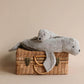 Senger Naturwelt Cuddly Animal Seal Large Grey - Lifestyle