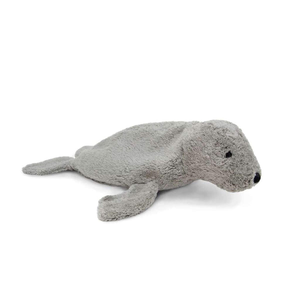 Senger Naturwelt Cuddly Animal Seal Large Grey