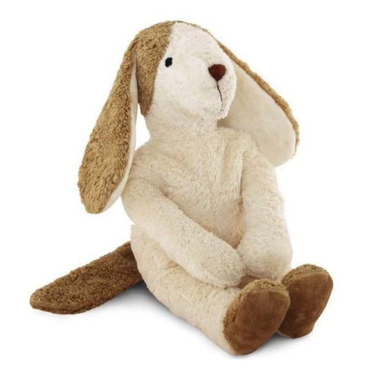 Senger Naturwelt Floppy animals Dog Large, White & Beige