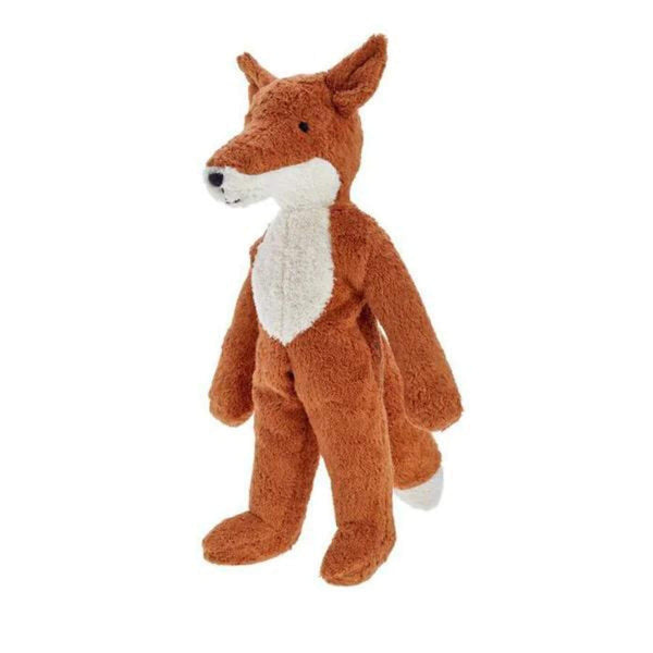 Senger Naturwelt Floppy Animal Fox Large, Beige