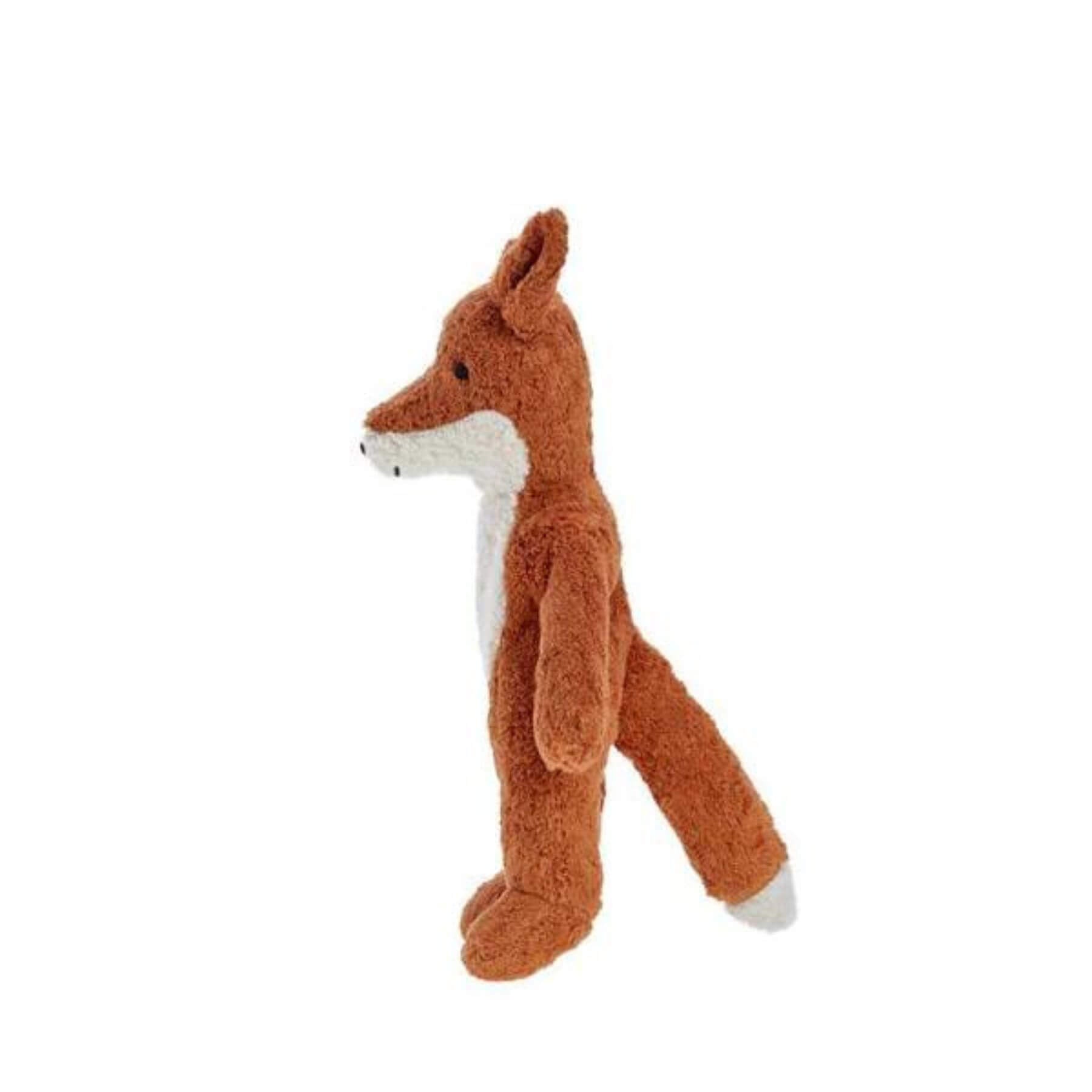 Senger Naturwelt Floppy Animal Fox Small, Beige