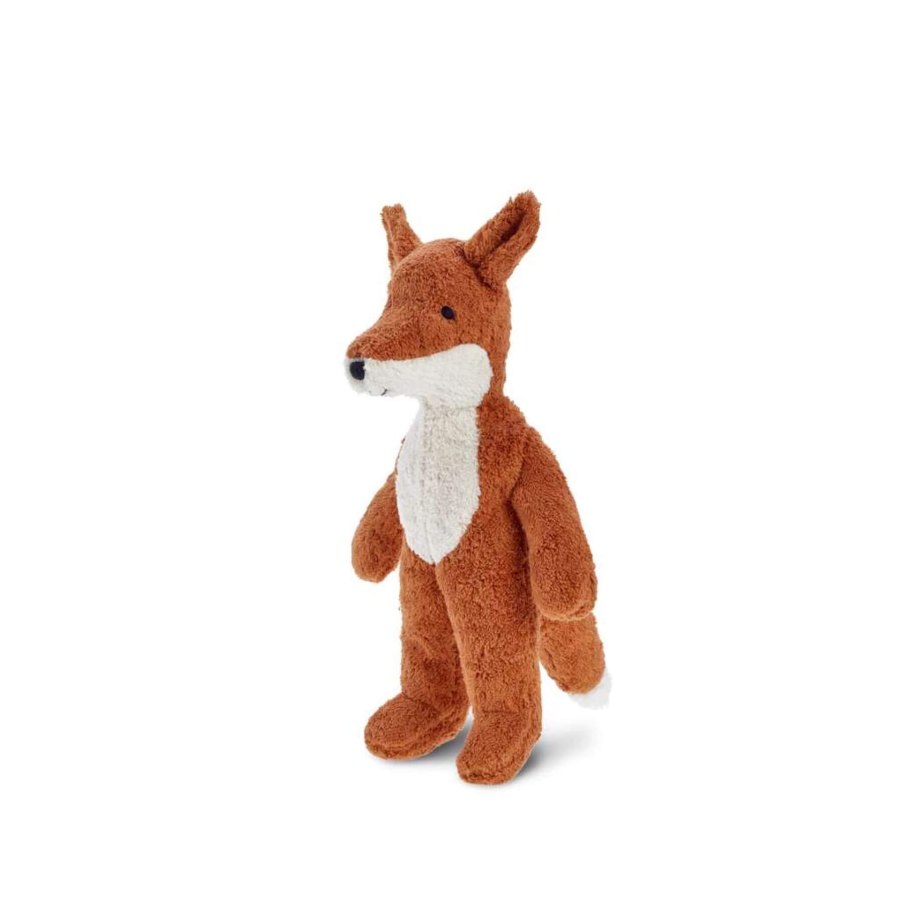 Senger Naturwelt Floppy Animal Fox Small, Beige