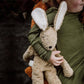 Senger Naturwelt Floppy Animal Rabbit Large Beige - Lifestyle