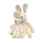 Senger Naturwelt Floppy Animal Rabbit Large White