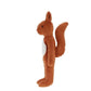 Senger Naturwelt Floppy Animal Squirrel Large - Side View