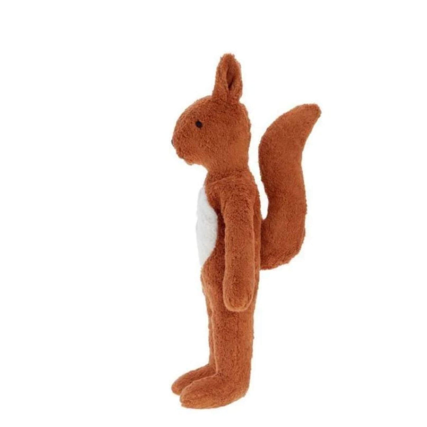 Senger Naturwelt Floppy Animal Squirrel Large - Side View