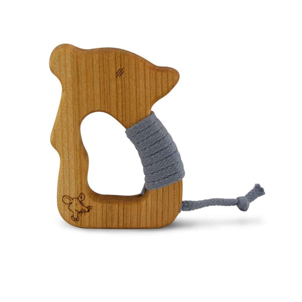 Senger Naturwelt Wooden Yarn Collection Mouse