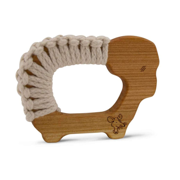 Senger Naturwelt Wooden Yarn Collection Sheep