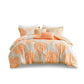 Senna Comforter Set Orange