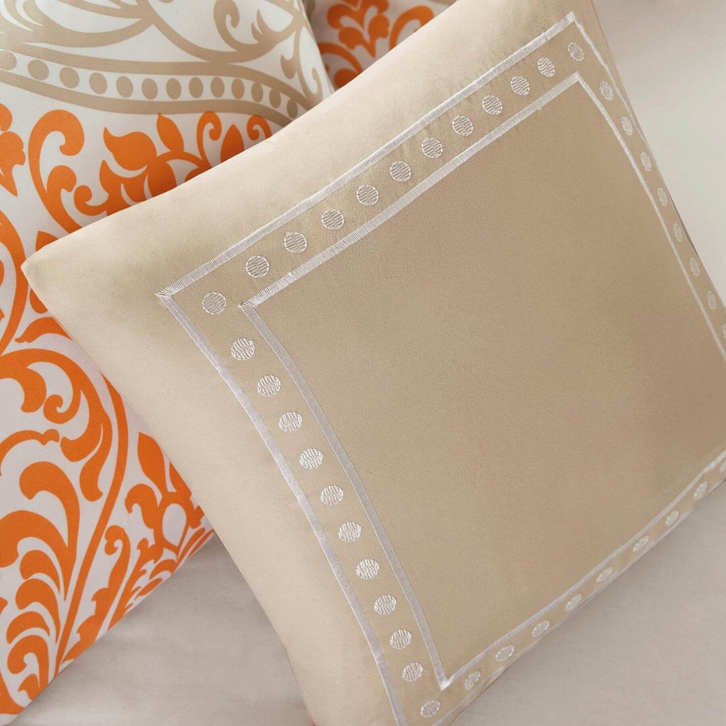 Senna Decorative Pillow Orange